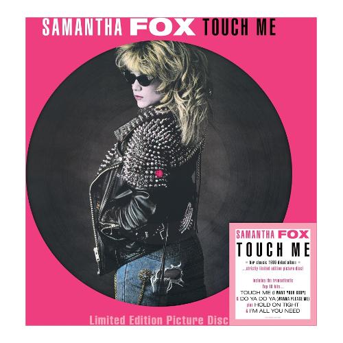 Audio Vinile Touch Me (Picture Disc) - Samantha Fox DEMREC1271PD