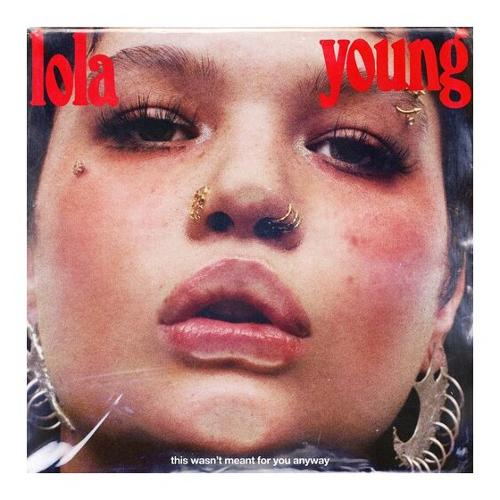 Audio CD This Wasn't Meant For You Anyway - Lola Young 7576461