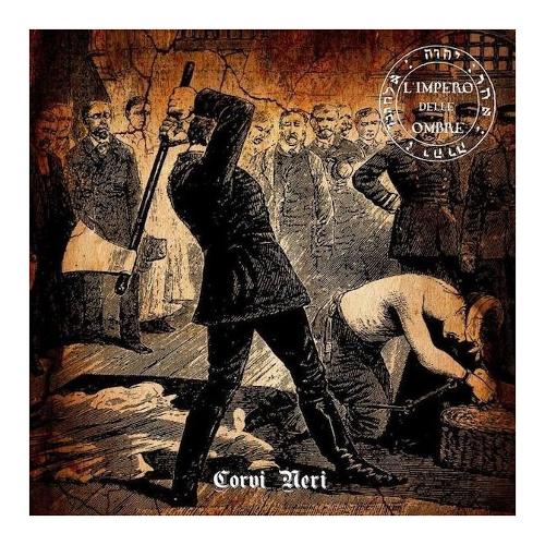 Audio Vinile Corvi Neri Warrior Creed - Impero Delle Ombre (L') JRR050