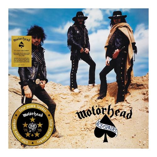 Audio Vinile Ace Of Spades (50Th Ann.) - Motorhead 964126911