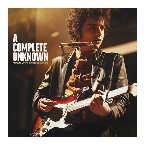 Audio CD A Complete Unknown (Original Motion Picture Soundtrack) - Timothee Chalamet 19802884292