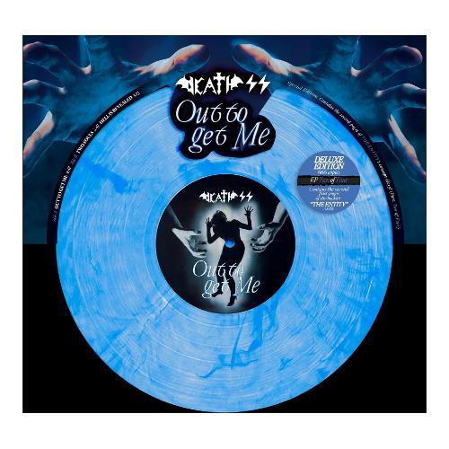 Audio Vinile Out To Get Me (Blue Marble Vinyl) - Death Ss LR 572