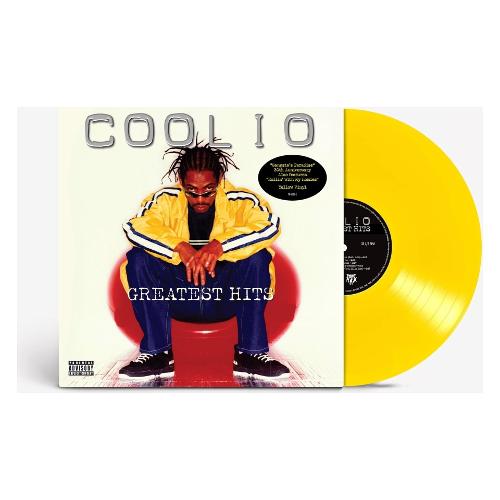 Audio Vinile Greatest Hits (Yellow Vinyl) - Coolio