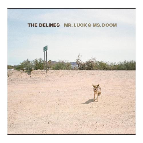 Audio CD Mr. Luck & Ms. Doom - Delines
