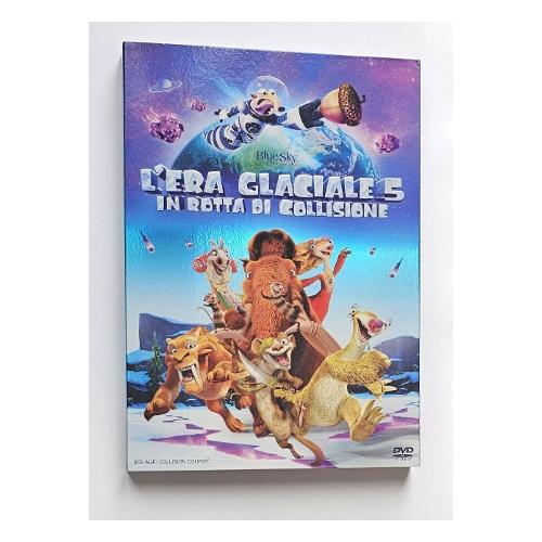 Warner Entertainment DVD Era Glaciale 5: In Rotta Di Collisione - Galen T. Chu,Mike Thurmeier 1000635824