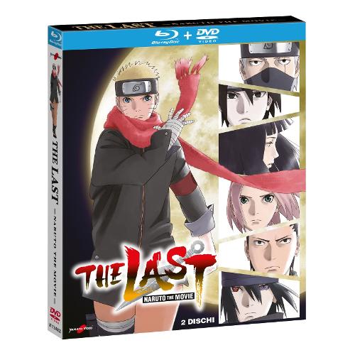 Eagle Pictures Blu Ray Last (The) Naruto The Movie (Blu Ray+Dvd) - Tsuneo Kobayashi 872363RVDO