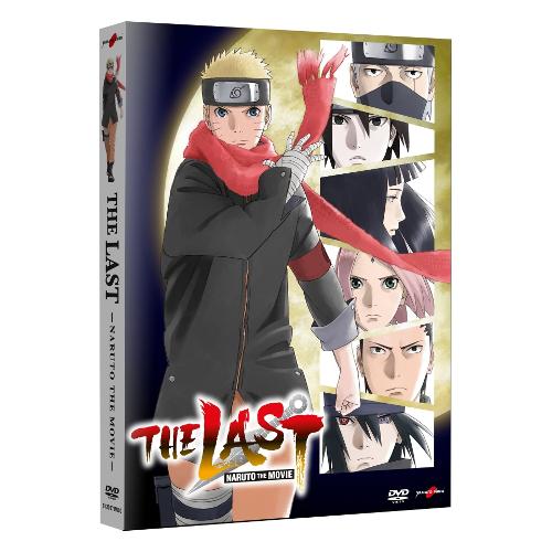 Eagle Pictures DVD Last (The) Naruto The Movie - Tsuneo Kobayashi 872362EVDO