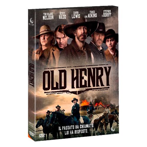Eagle Pictures DVD Old Henry - Potsy Ponciroli 869117EVDO