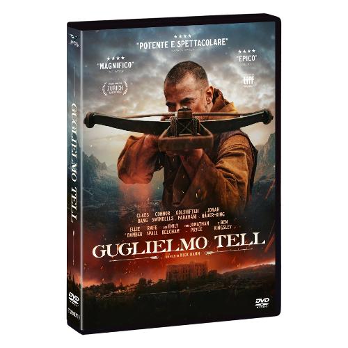 Eagle Pictures DVD Guglielmo Tell - Nick Hamm 872692EVDO