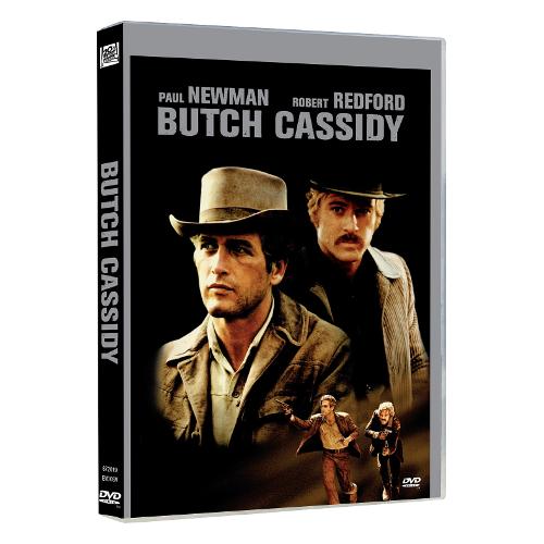 Eagle Pictures DVD Butch Cassidy - George Roy Hill 872019EVDO