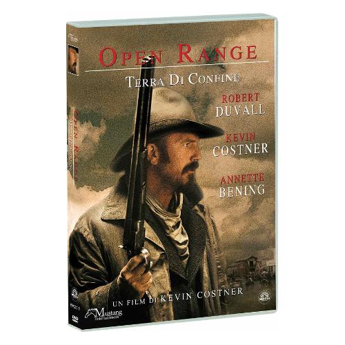 Cecchi Gori Home Video DVD Open Range Terra Di Confine - Kevin Costner PSV23619