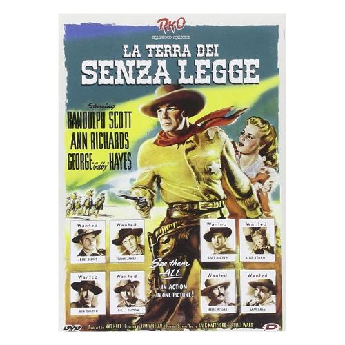 Dynit DVD 17571 La Legge Dei Senza Legge