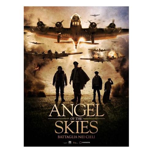 Terminal Video DVD 82232 Angels Of The Skies-Battaglia