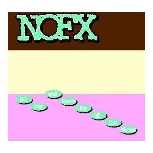 Audio CD So Long, And Thanks For All - Nofx 265182