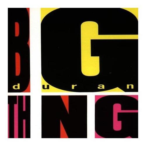 Audio CD Big Thing - Duran Duran 077778983422PMI