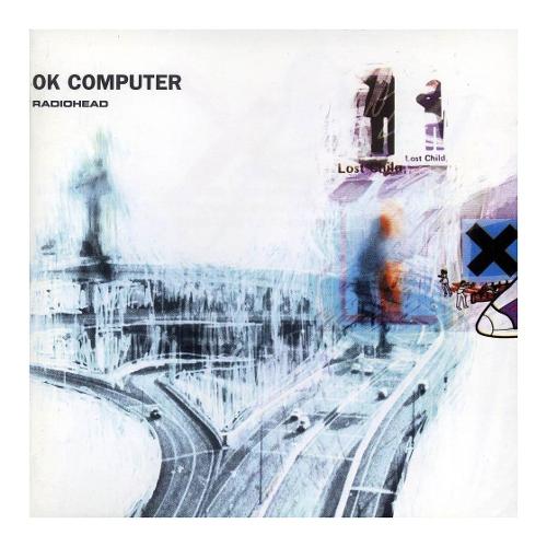 Distribuzione Indipendente CD Ok Computer - Radiohead XLCD781