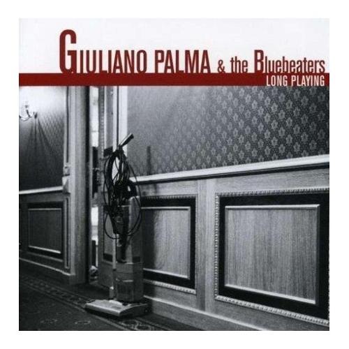 Audio CD Long Playing - Giuliano Palma & The Bluebeaters 5033197355023PMI
