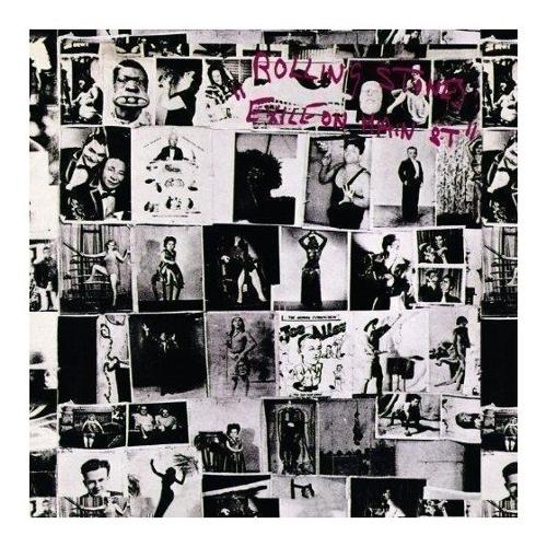 Audio CD Exile On Main Street - Rolling Stones CDV2731