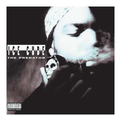 Audio CD The Predator - Ice Cube 4730870
