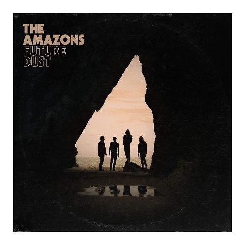 Audio CD Future Dust - Amazons AMAZ0008