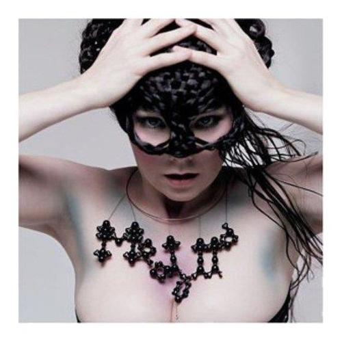 Audio CD Medulla - Bjork TPLP358CD