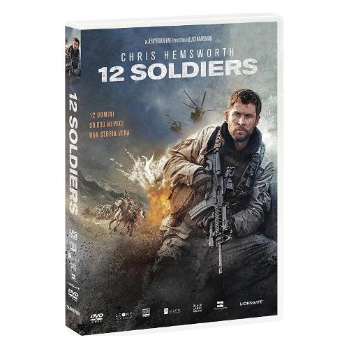 Eagle Pictures DVD 80741 12 Soldiers