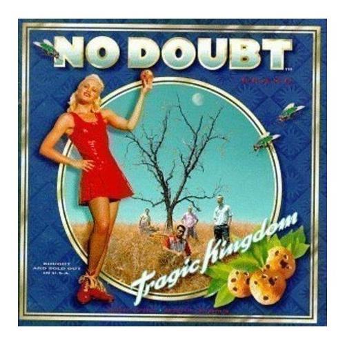 Audio CD Tragic Kingdom - No Doubt ISC92580.2