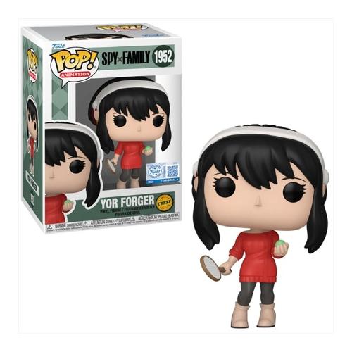 Funko POP ANIMATION Spy X Family Yor Foger (Tennis) 1952 87183