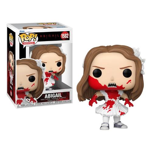 Funko POP MOVIES Abigail 1582 82237