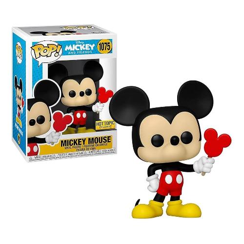 Funko POP DISNEY Mickey & Friends Mickey Mouse 1075 56878