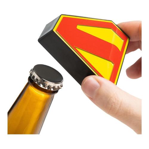 Paladone Gadget SUPERMAN Magnete Apribottiglie PP14863SMT