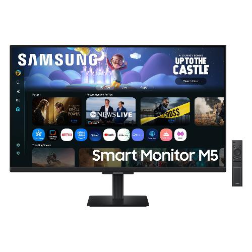 Samsung Monitor 32" ( LED Full HD 1080p 60Hz ) SERIE M5 Smart Black LS32FM500EUXEN