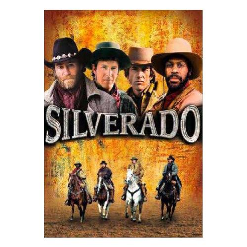 Cecchi Gori Home Video BRD 35443 Silverado