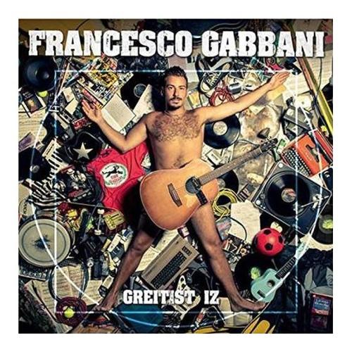 Audio CD Francesco Gabbani "Greitist Iz" Cd -