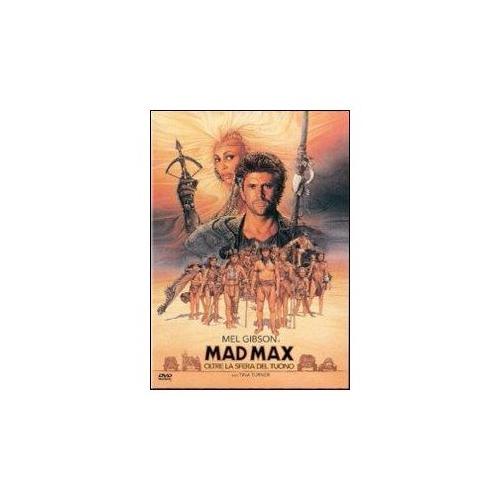 Warner Entertainment DVD Mad Max Oltre La Sfer (Slim) - 49069