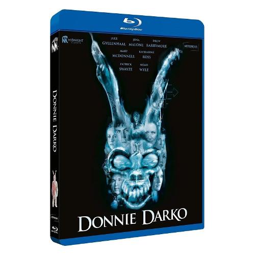 Midnight Factory Blu Ray Donnie Darko - 98918
