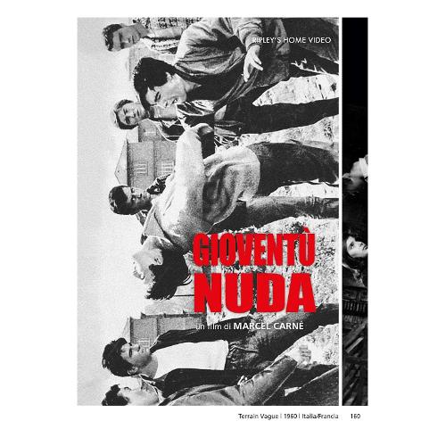 Terminal Video DVD Gioventù Nuda -