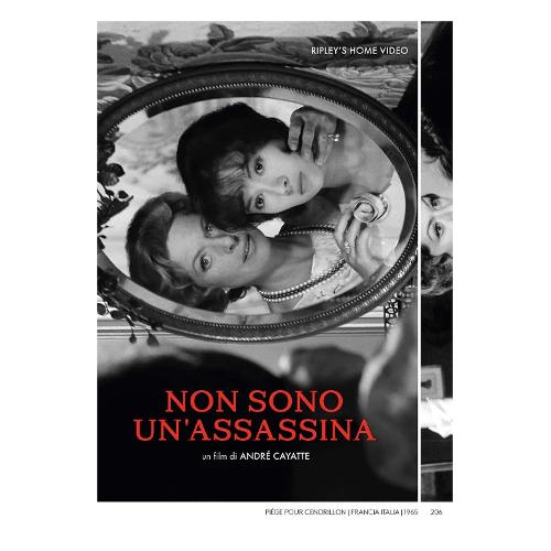 Terminal Video DVD Non Sono Un'Assassina -