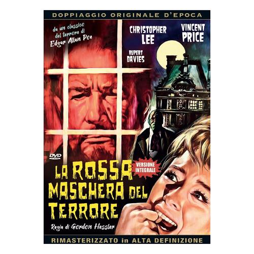 Terminal Video DVD La Rossa Maschera Del Terrore - 24156