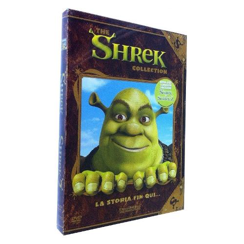 Universal Pictures DVD 17143 Shrek Collection (2dvd)