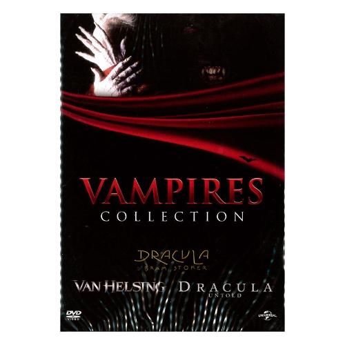 Universal Pictures DVD 76764 Monster Collection (3dvd)