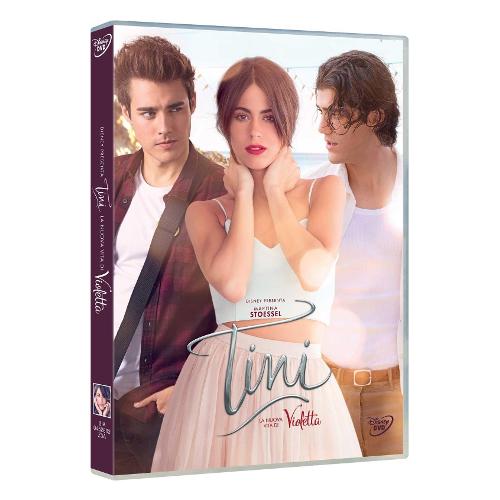 Walt Disney DVD BIA0452802 Tini - La Nuova Vita Di V
