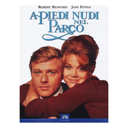 Plaion DVD 97515 A Piedi Nudi Nel Parco