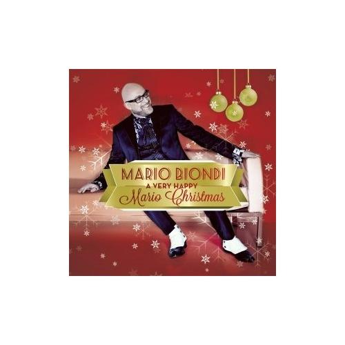 Sony Music CD Mario Biondi "Very Special Mario Chr" -