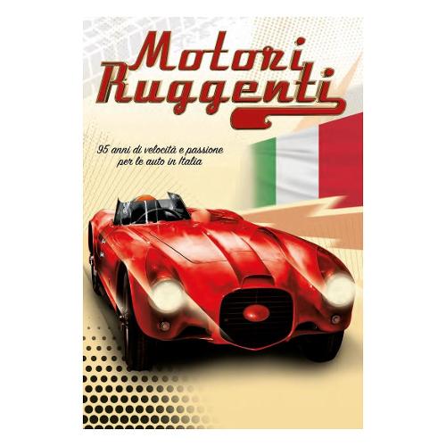 Walt Disney DVD BIA0478602 Motori Ruggenti BIA0478602