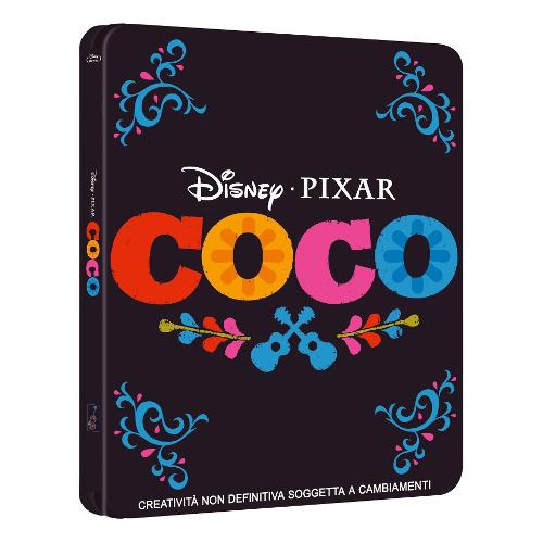 Walt Disney BRD BIY0484002 Coco (SB 3D+2D+Bonus) BIY0484002