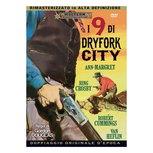 A & R Production DVD Nove Di Dryfork City - 13761