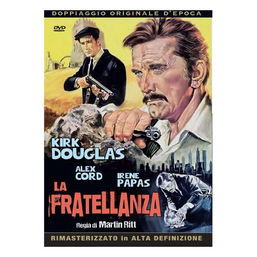 A & R Production Dvd fratellanza (la) (1968)