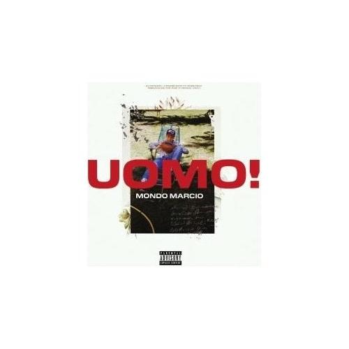 Sony Music CD Mondo Marcio "Uomo!" -