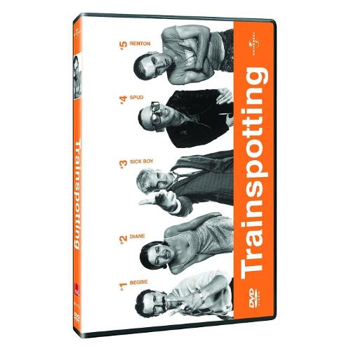 Medusa Video DVD D053808 Trainspotting